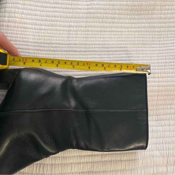 Coach Calf High Boots - Picture 7 of 8